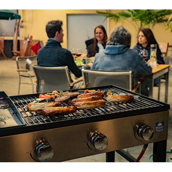 Garcima BBQ Gastrogrill Pro