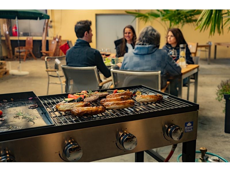 Garcima BBQ Gastrogrill Pro