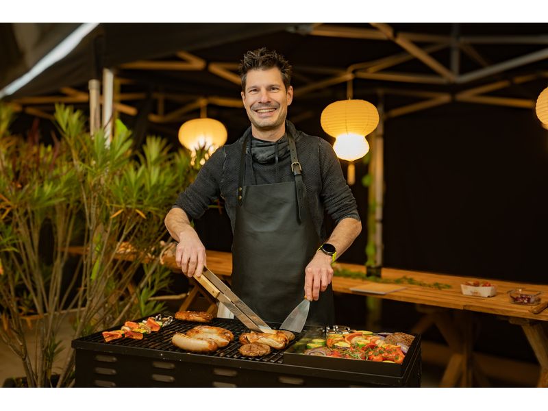 Garcima BBQ Gastrogrill Pro