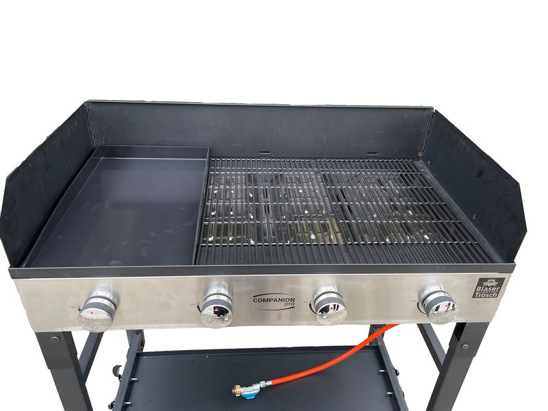 Garcima BBQ Gastrogrill Pro