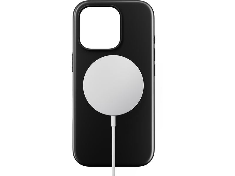 Nomad Back Cover Sport Etui iPhone 16 Pro Schwarz