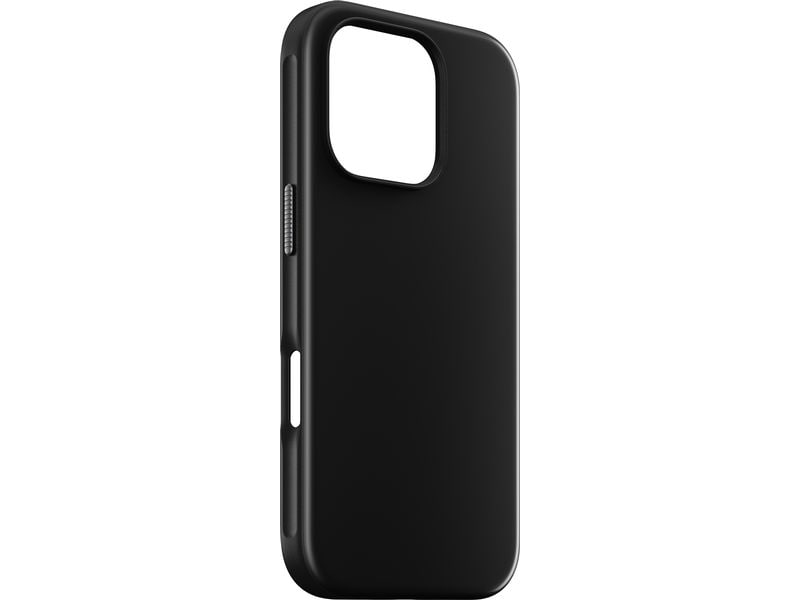 Nomad Back Cover Sport Etui iPhone 16 Pro Schwarz