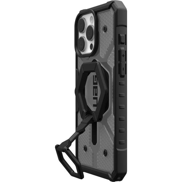 UAG Pathfinder Clear Magsafe Case + Stand iPhone 16 Pro Max