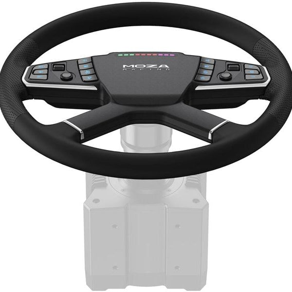 MOZA Racing Add-On TSW Truck Wheel