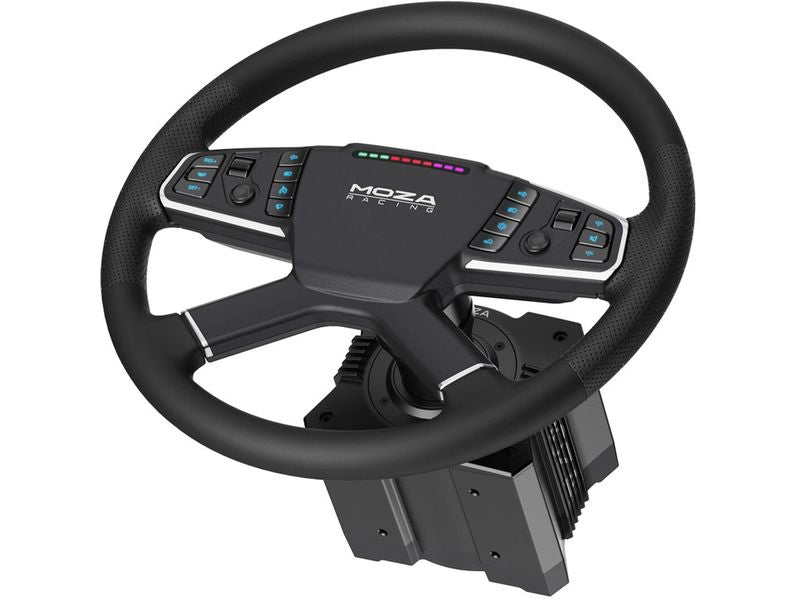 MOZA Racing Add-On TSW Truck Wheel