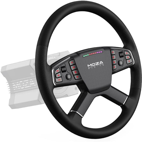 MOZA Racing Add-On TSW Truck Wheel