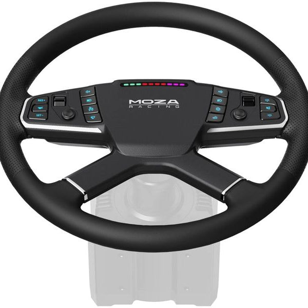 MOZA Racing Add-On TSW Truck Wheel