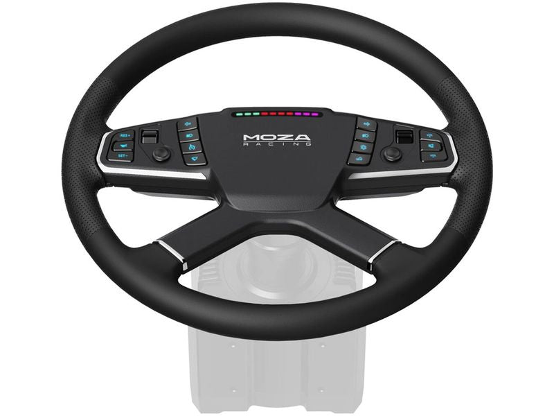 MOZA Racing Add-On TSW Truck Wheel