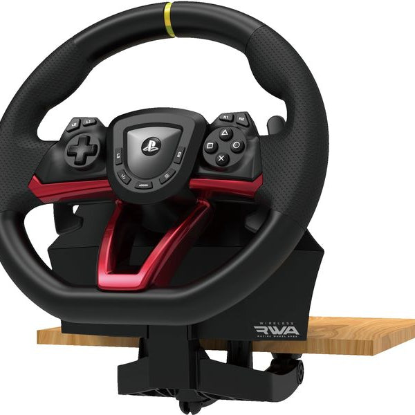 Hori Lenkrad Wireless Racing Wheel Apex