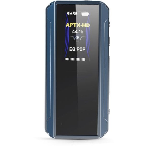 FiiO Kopfhörerverstärker & USB-DAC BTR13 mit Bluetooth Schwarz