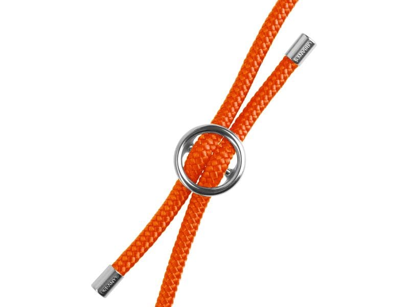 Urbany's Necklace Case iPhone 16 Aperol Spritz