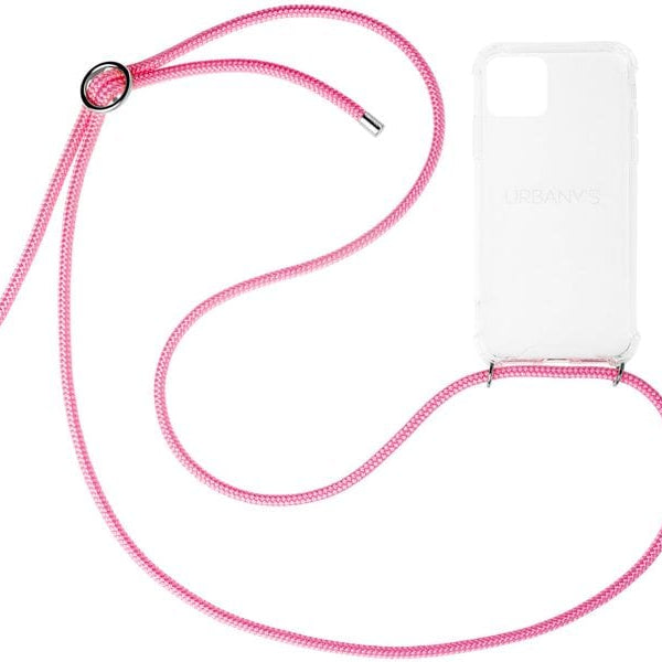 Urbany's Necklace Case iPhone 16 Baby Girl