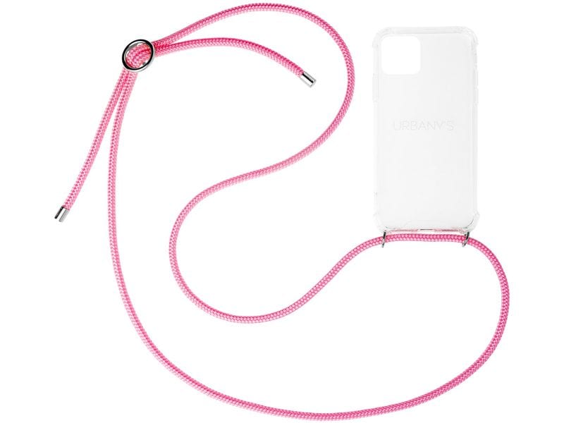 Urbany's Necklace Case iPhone 16 Baby Girl