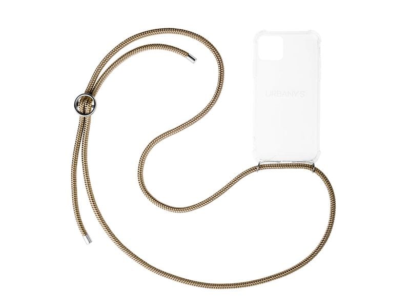 Urbany's Necklace Case iPhone 16 Beach Beauty