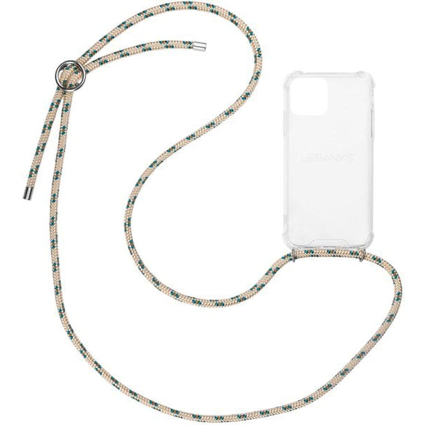 Urbany's Necklace Case iPhone 16 Far Away