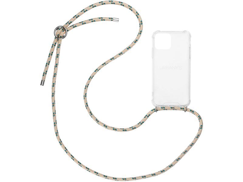 Urbany's Necklace Case iPhone 16 Far Away