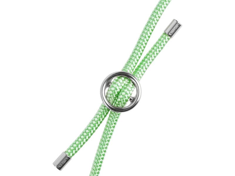 Urbany's Necklace Case iPhone 16 Pro Granny Smith