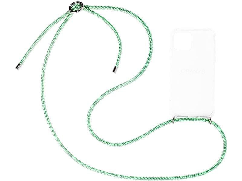 Urbany's Necklace Case iPhone 16 Granny Smith