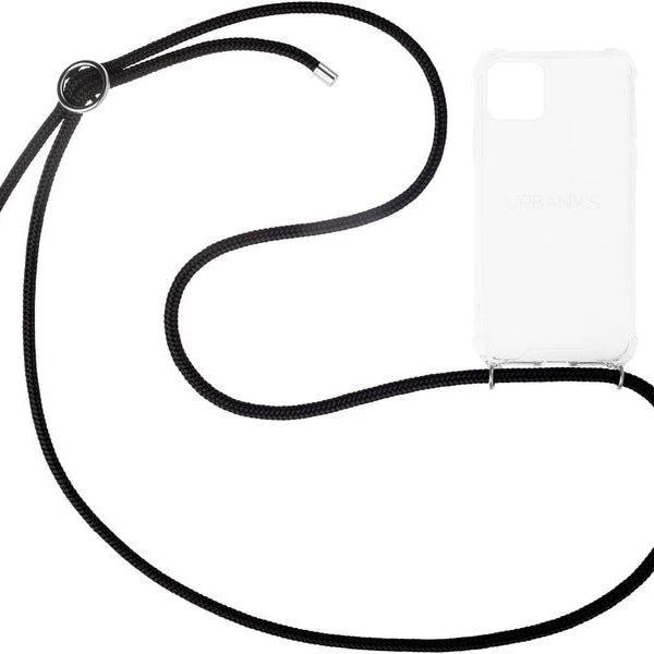 Urbany's Necklace Case iPhone 16 Night Owl