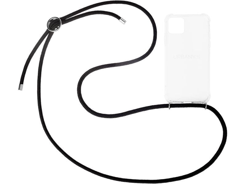 Urbany's Necklace Case iPhone 16 Night Owl