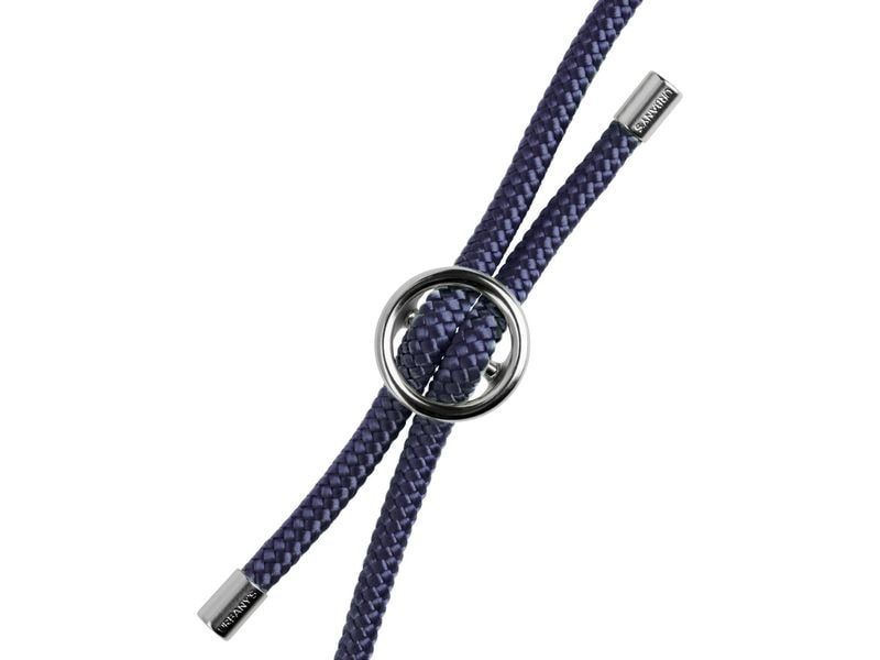 Urbany's Necklace Case iPhone 16 Pro Deep Sea