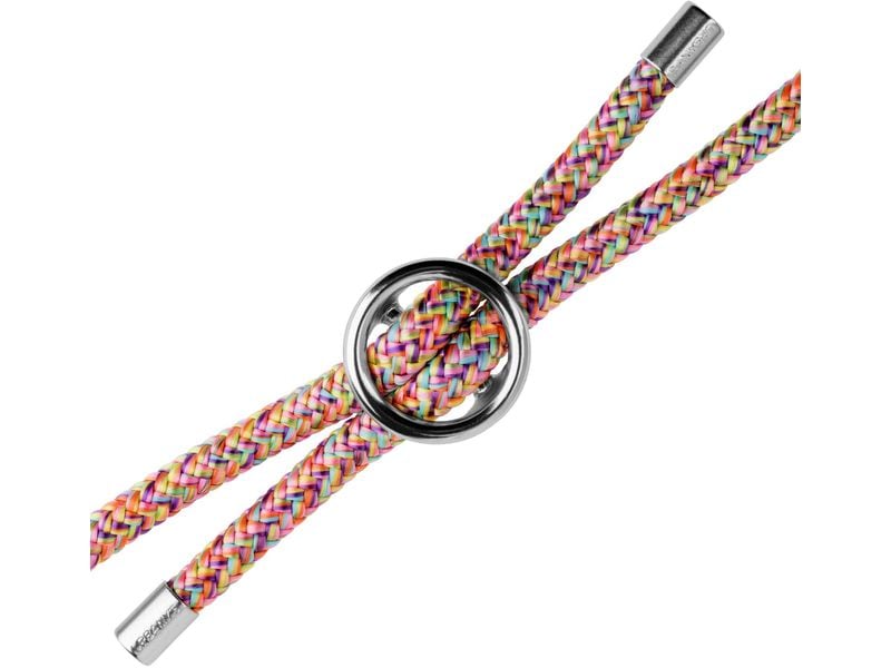 Urbany's Necklace Case iPhone 16 Plus Summer of Love