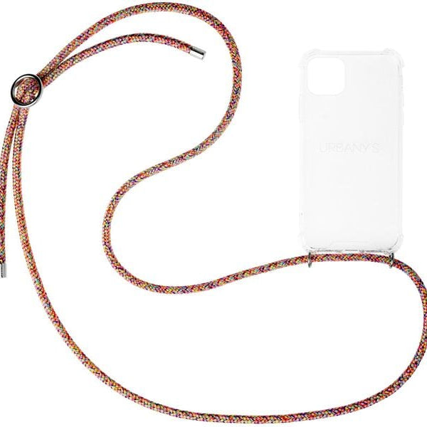 Urbany's Necklace Case iPhone 16 Summer of Love