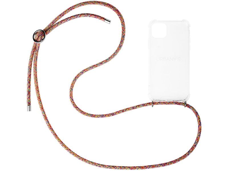 Urbany's Necklace Case iPhone 16 Summer of Love