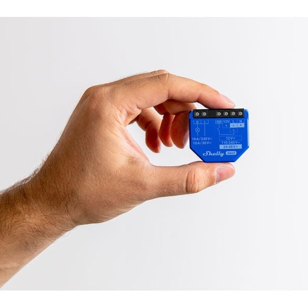 Shelly Smart Home Schaltaktor 1 Gen3