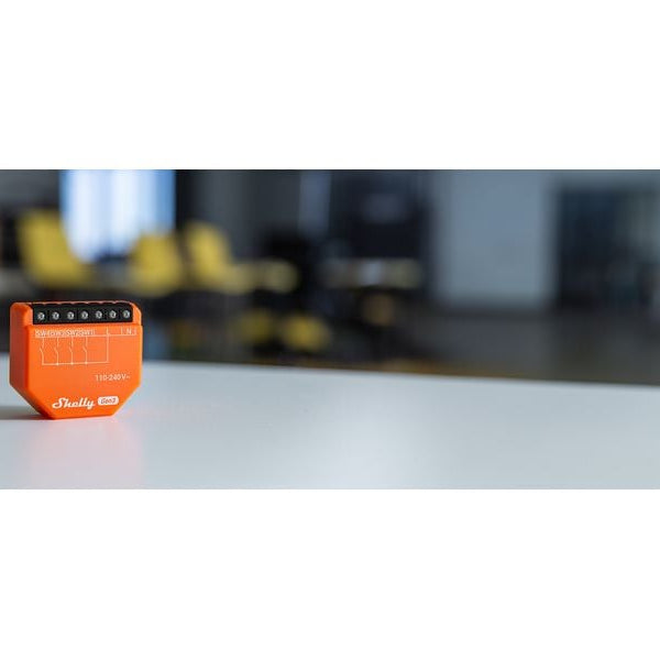 Shelly Smart Home Schalter i4 Gen3
