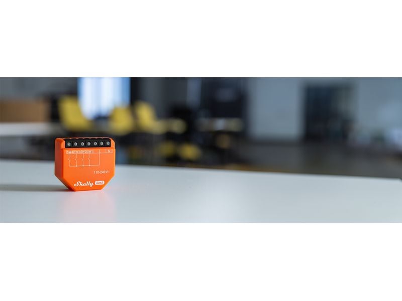 Shelly Smart Home Schalter i4 Gen3