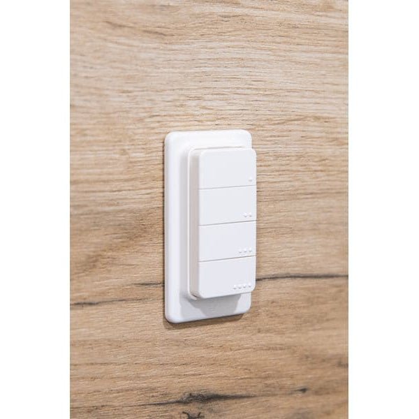 Shelly Smart Home Fernbedienung BLU RC Button 4