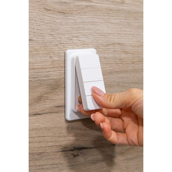 Shelly Smart Home Fernbedienung BLU RC Button 4