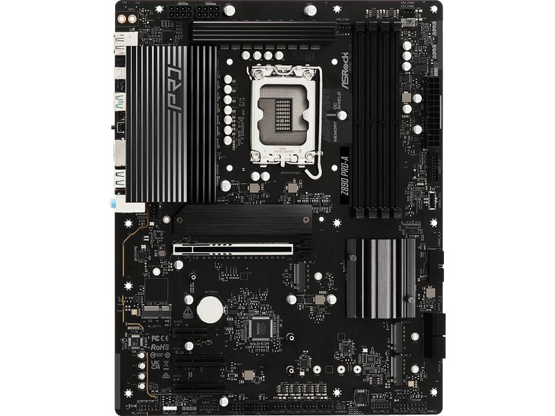 ASRock Mainboard Z890 Pro-A