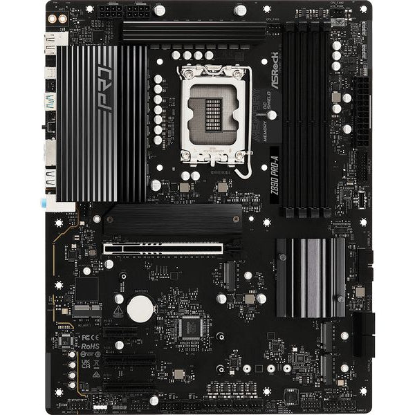 ASRock Mainboard Z890 Pro-A