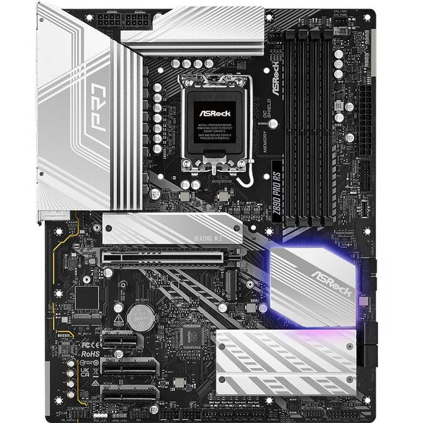 ASRock Mainboard Z890 PRO RS