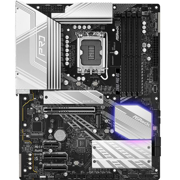 ASRock Mainboard Z890 PRO RS