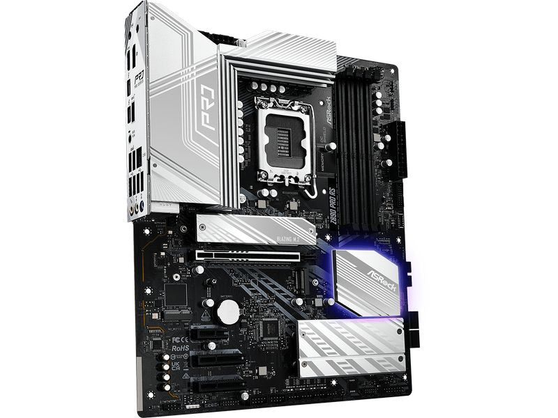 ASRock Mainboard Z890 PRO RS