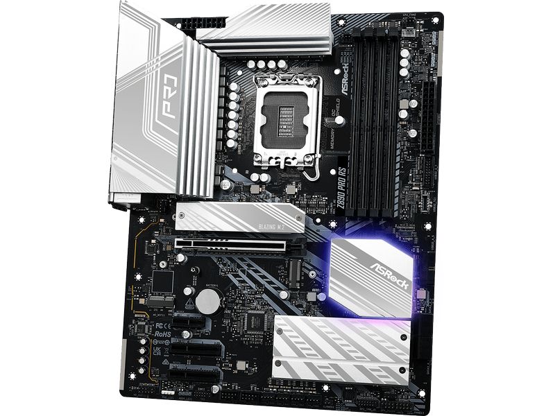 ASRock Mainboard Z890 PRO RS