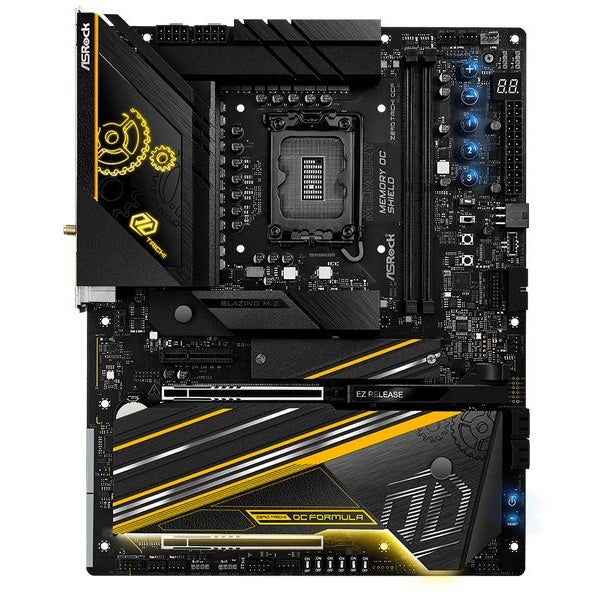 ASRock Mainboard Z890 Taichi OCF