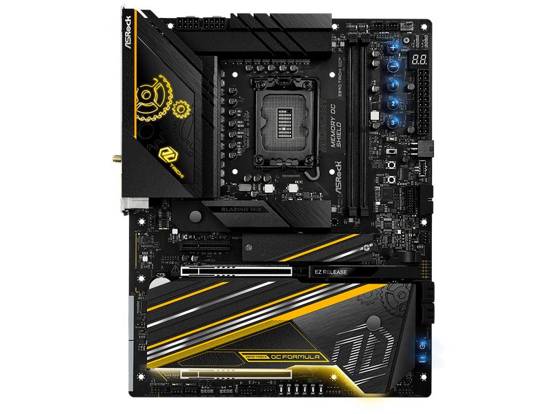 ASRock Mainboard Z890 Taichi OCF