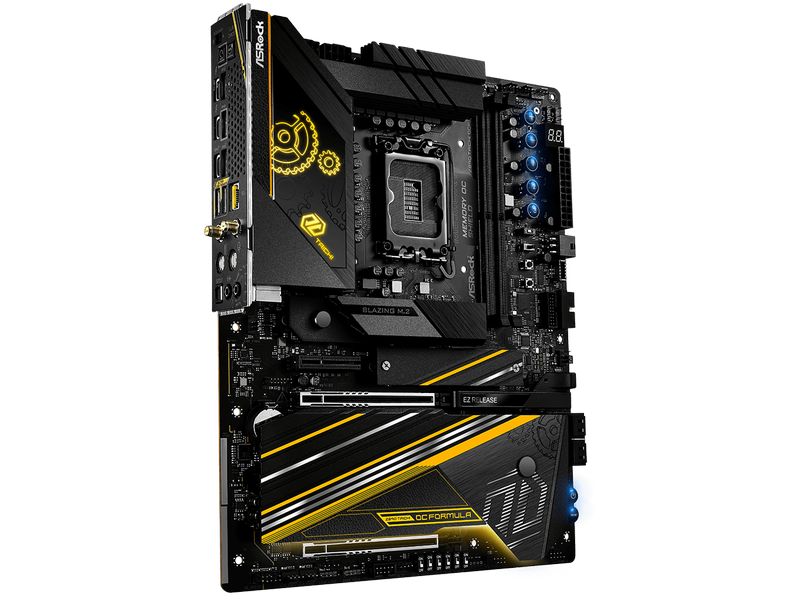 ASRock Mainboard Z890 Taichi OCF