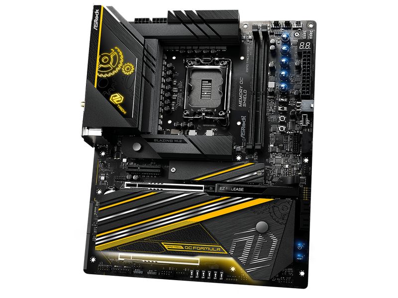 ASRock Mainboard Z890 Taichi OCF
