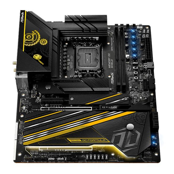 ASRock Mainboard Z890 Taichi OCF
