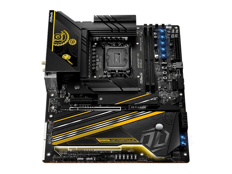 ASRock Mainboard Z890 Taichi OCF