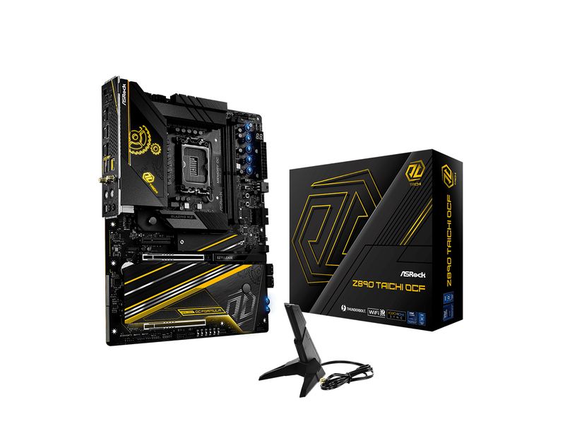 ASRock Mainboard Z890 Taichi OCF