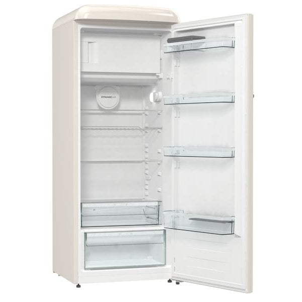 Sibir Kühl-Gefrierkombination OT25010CH Oldtimer, Rechts