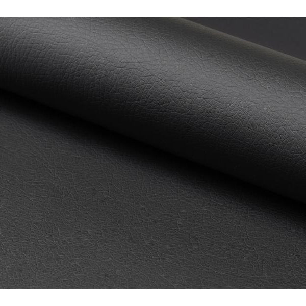 AC Design Bürostuhl Benson, mit Polsterrücken und Armlehnen, Schwarz