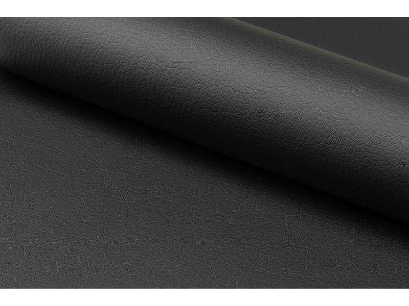 AC Design Bürostuhl Benson, mit Polsterrücken und Armlehnen, Schwarz