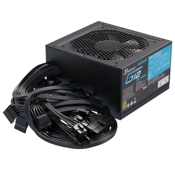 Seasonic Netzteil G12 GC 850 W